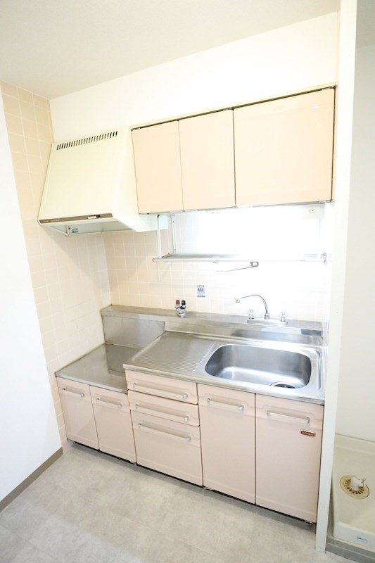 ベルグリーン鈴蘭台 キッチン