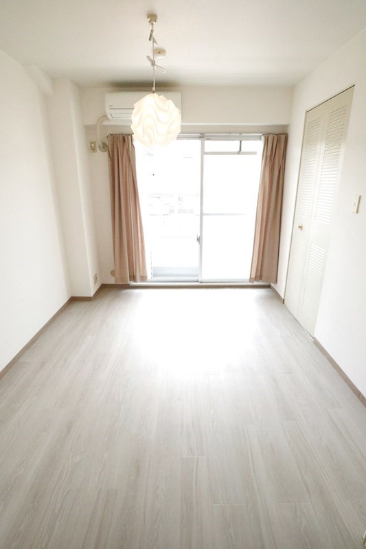 ベルグリーン鈴蘭台 ベッドルーム