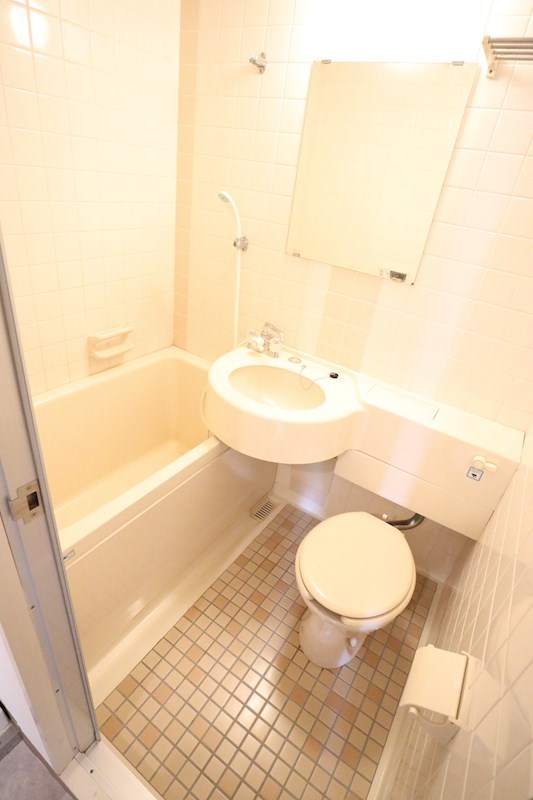 ベルグリーン鈴蘭台 風呂画像