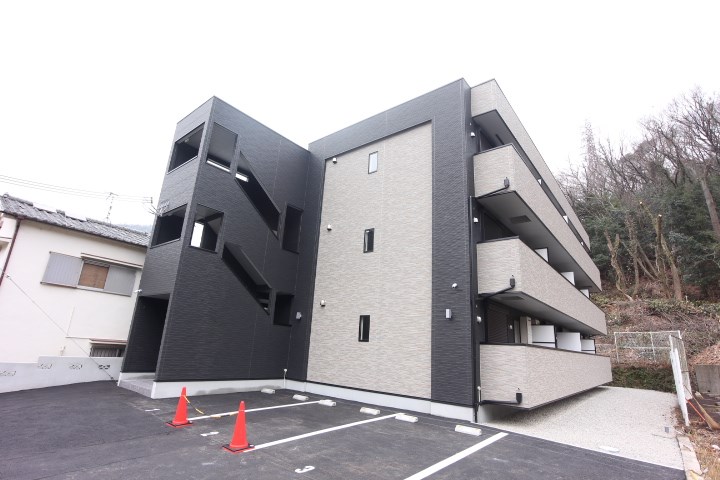 プレジール妙法寺 外観写真