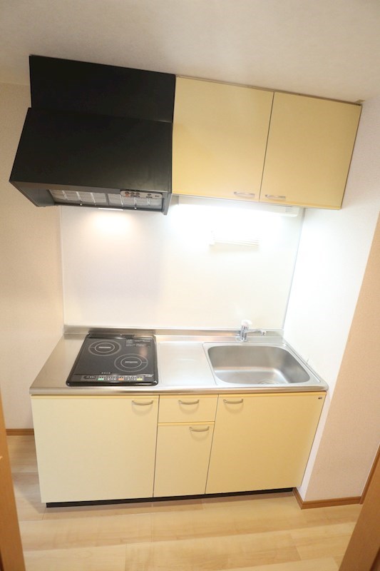 レジデンス富久寿 キッチン