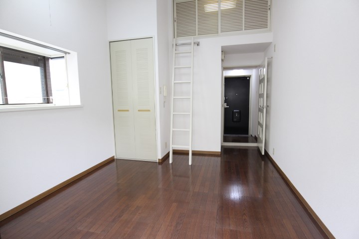 サンパレス21須磨 リビング