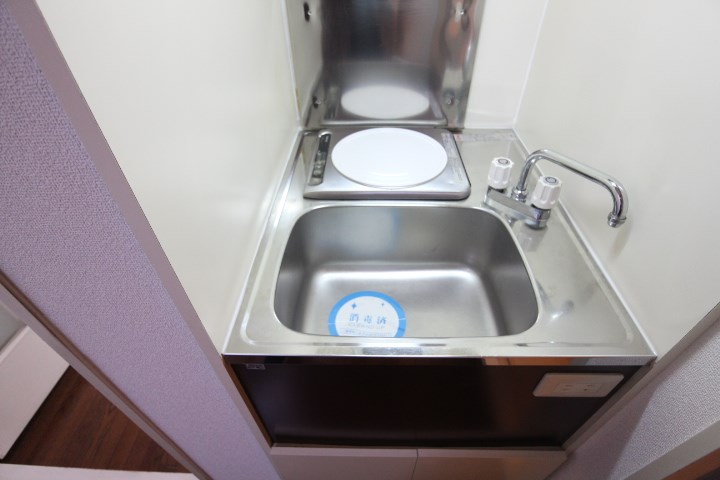 サンパレス21須磨 キッチン