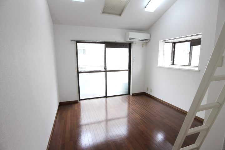 サンパレス21須磨 ベッドルーム