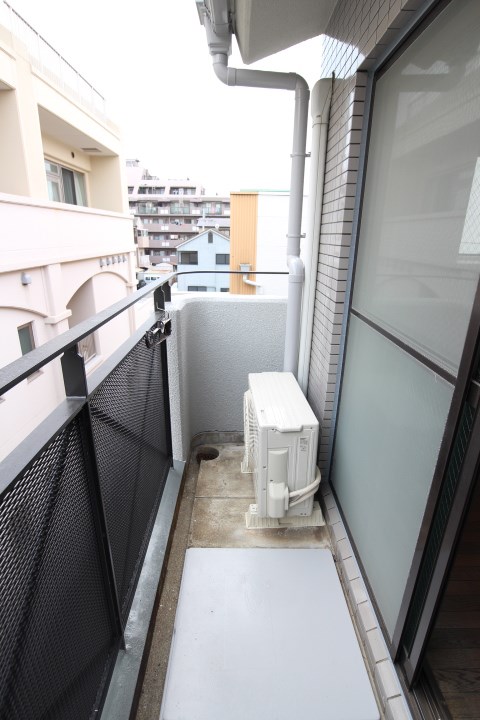 サンパレス21須磨 ベランダ