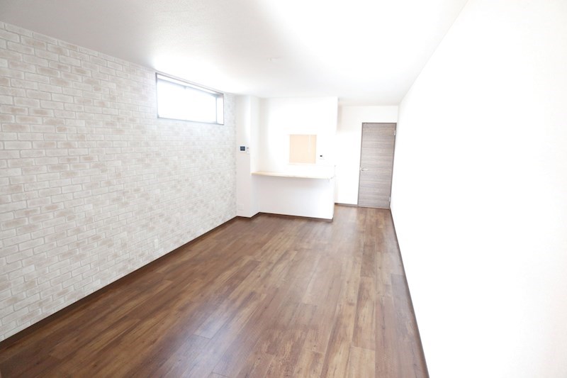 エルデ神戸 リビング