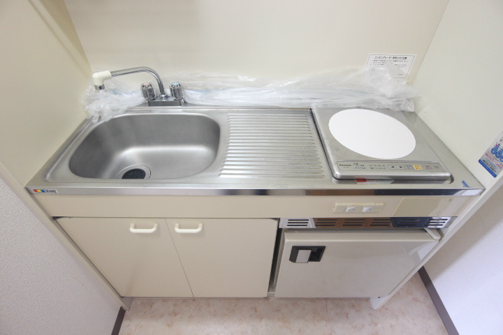 リベラルハウス キッチン