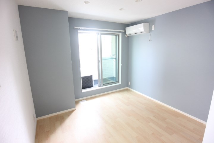 EXSONIA FIVE ベッドルーム