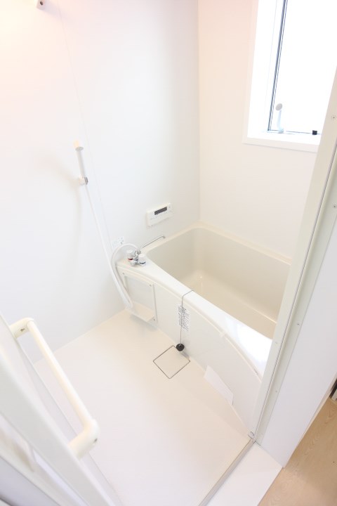 EXSONIA FIVE 風呂画像