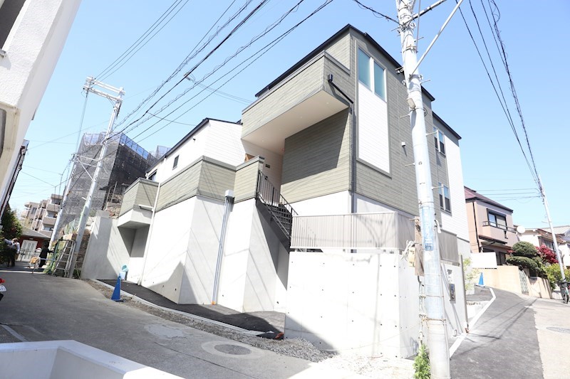 ワコーレヴィアーノ長田大塚町 外観写真