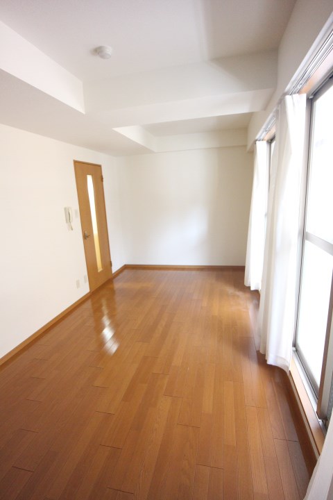 レジデンス富久寿 リビング