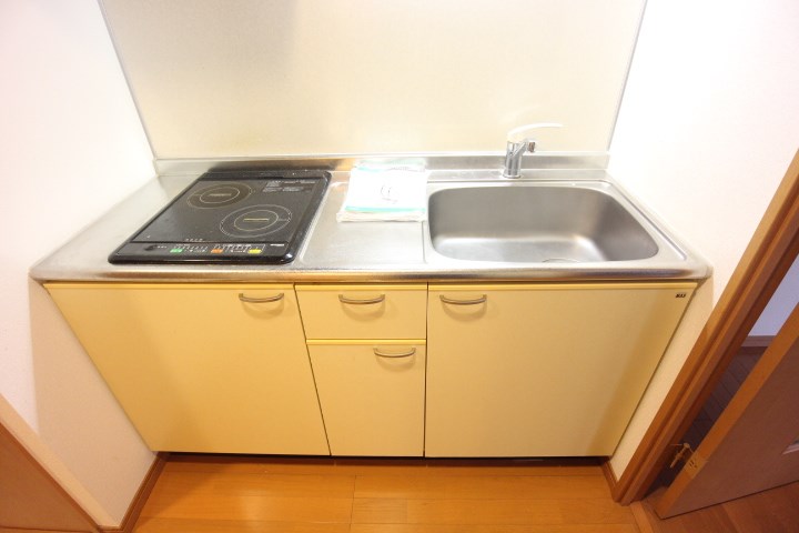 レジデンス富久寿 キッチン