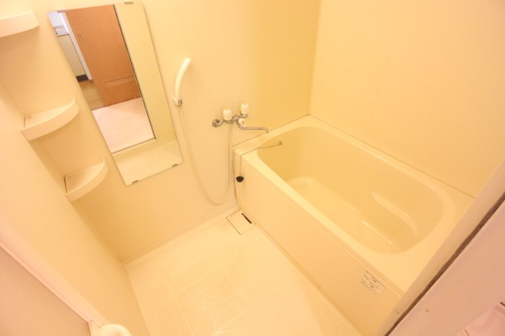 レジデンス富久寿 風呂画像