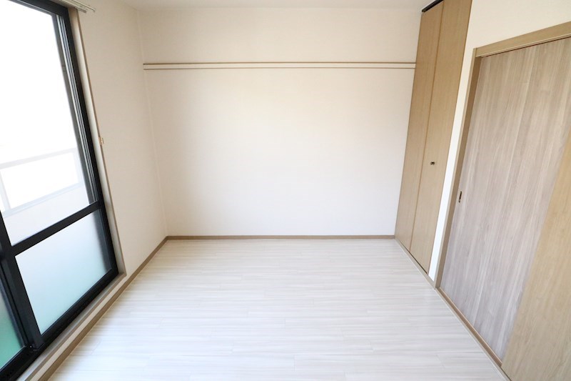 ピボットハイムB ベッドルーム