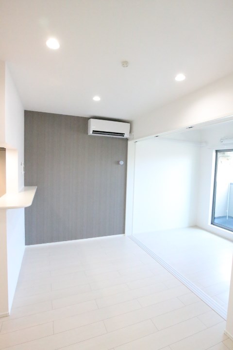 ボヌール御蔵通 リビング