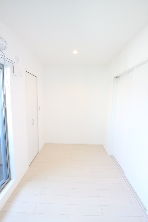 ボヌール御蔵通 ベッドルーム