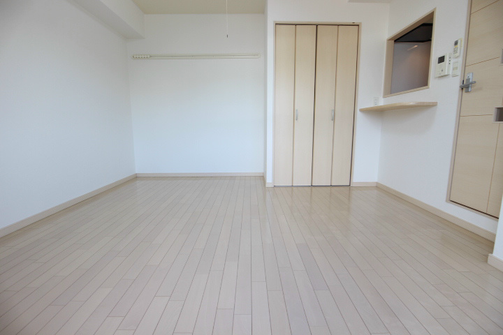 プレアデス月見山 リビング