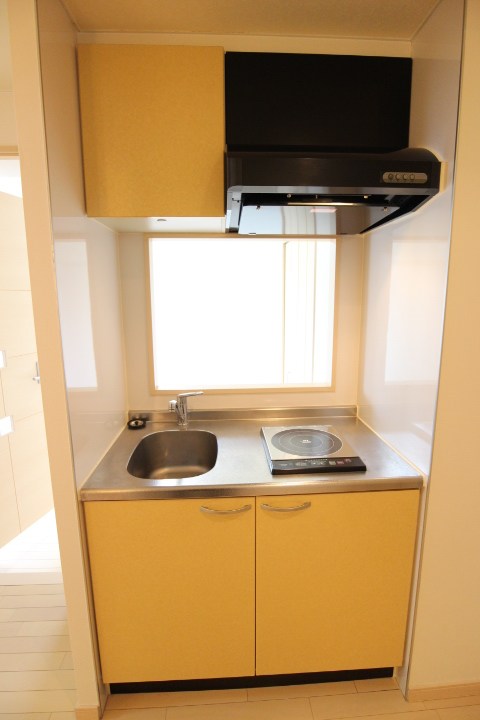 プレアデス月見山 キッチン