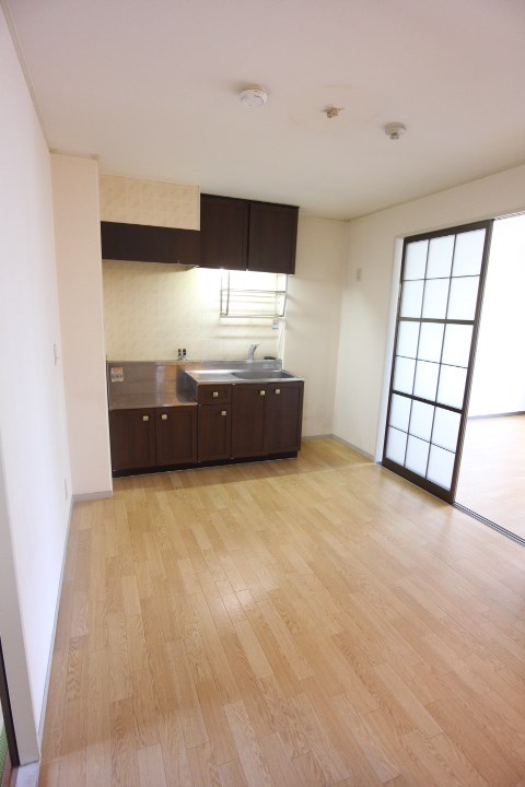 セジュール東落合 リビング