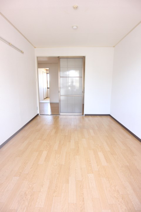 セジュール東落合 ベッドルーム