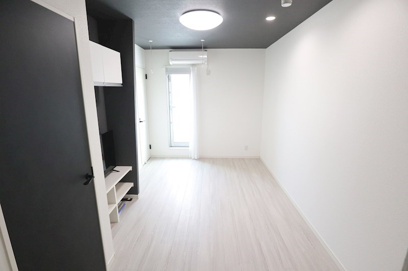 あんしん上沢駅 ベッドルーム