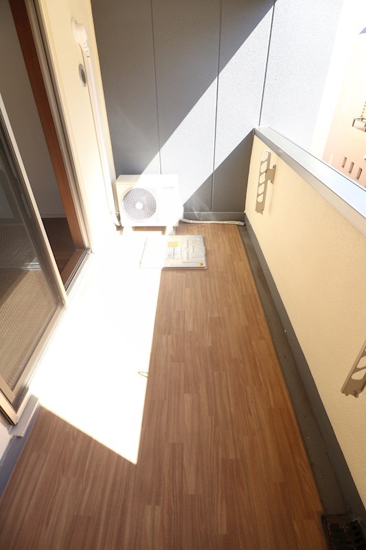 Vールネサンス大塚町 ベランダ
