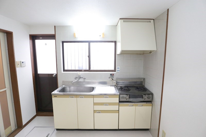 戸政町3丁目貸家 キッチン