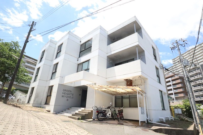 グリーンハイツ妙法寺B棟 外観写真
