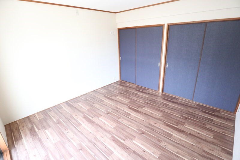 グリーンハイツ妙法寺B棟 ベッドルーム