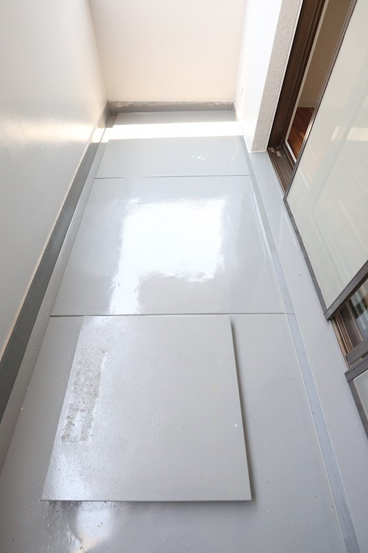 グリーンハイツ妙法寺B棟 ベランダ