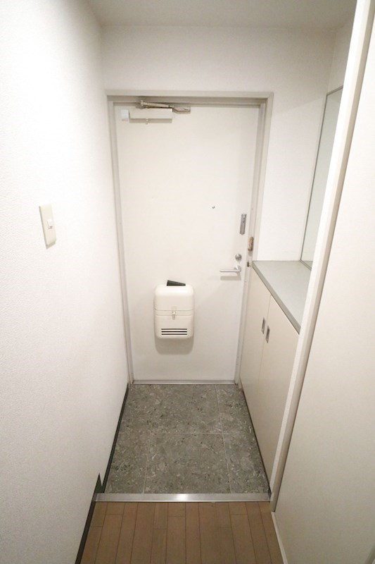 サンコート須磨 玄関