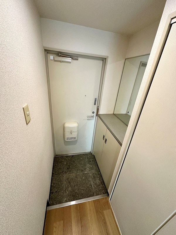サンコート須磨 玄関