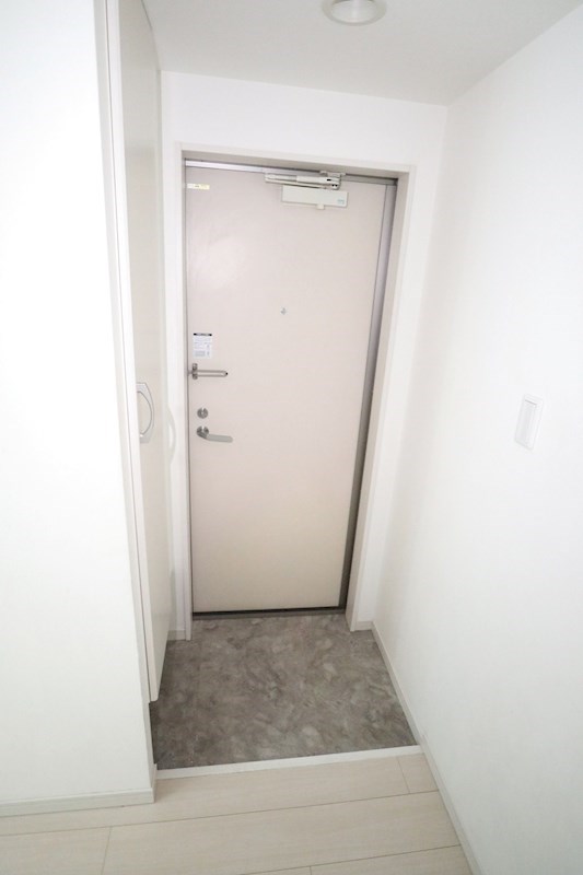 CUBE(キューブ) 玄関