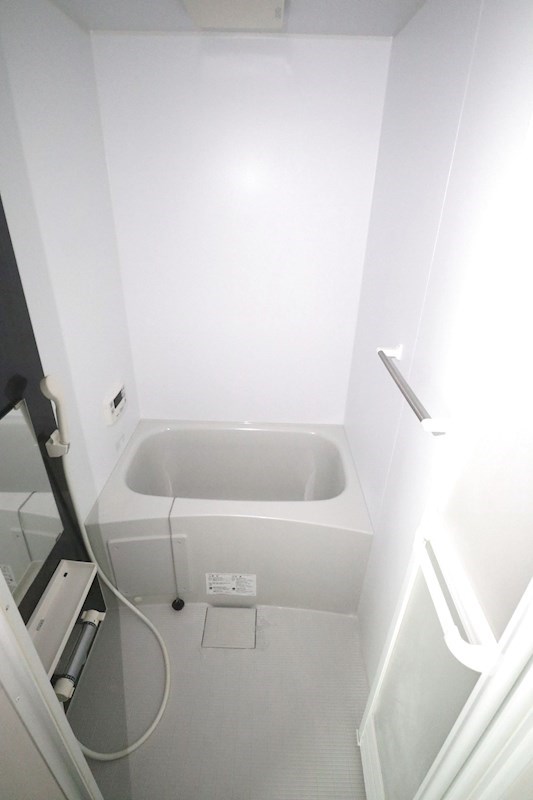 CUBE(キューブ) 風呂画像