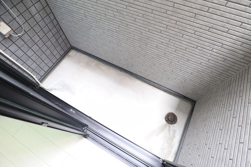 CUBE(キューブ) ベランダ