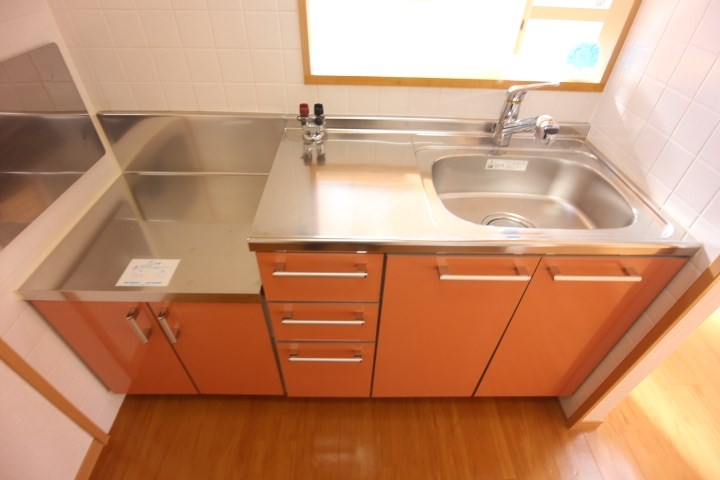 コンフォルト水笠 キッチン