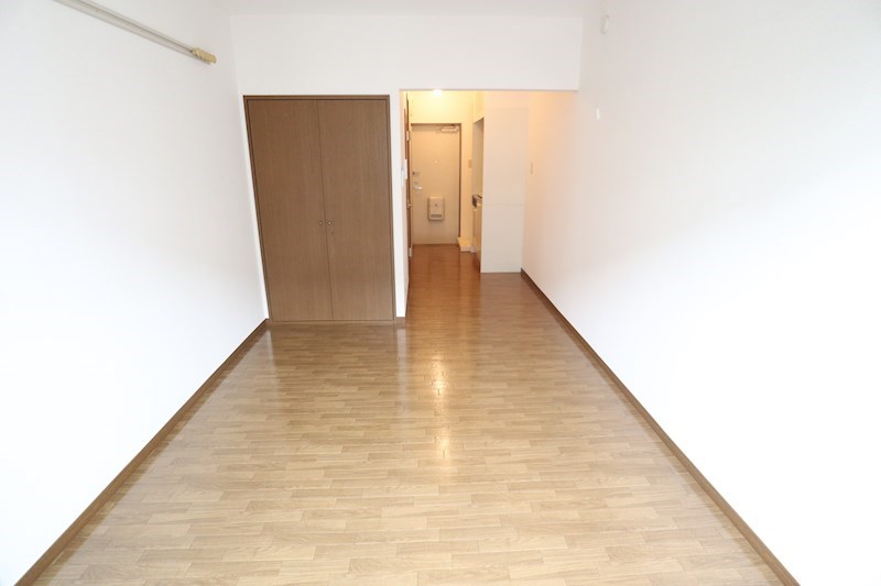 エステートピア板宿 リビング