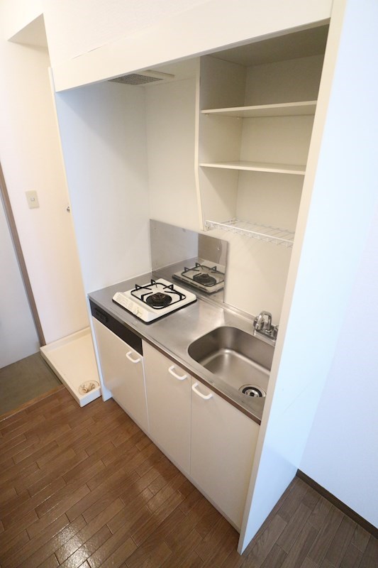 エステートピア板宿 キッチン