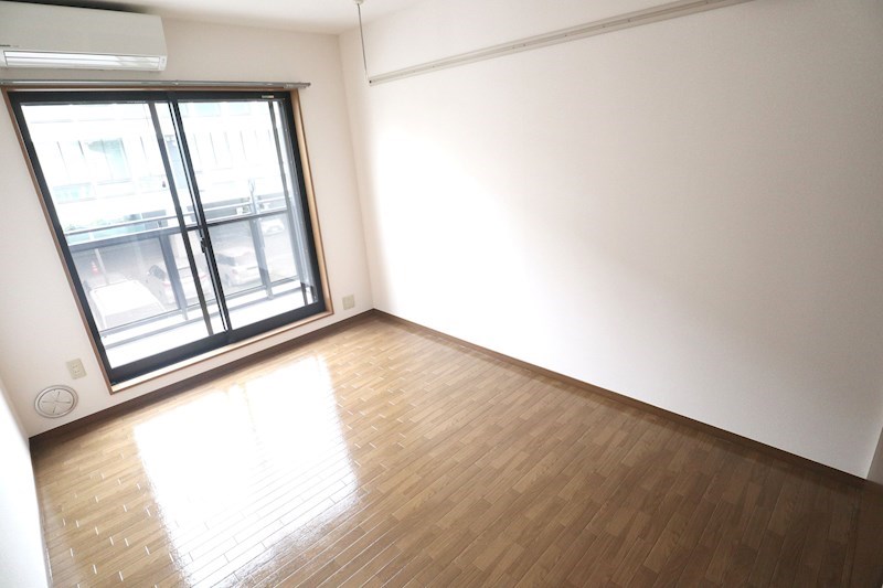 エステートピア板宿 ベッドルーム