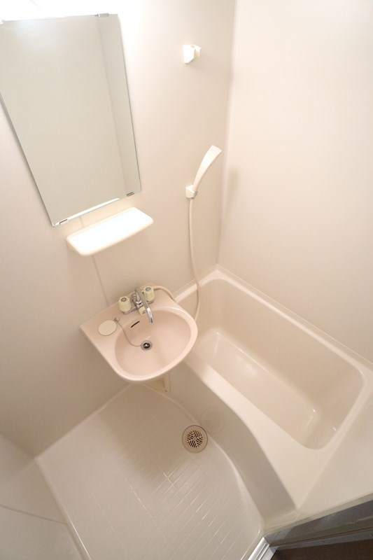 エステートピア板宿 風呂画像