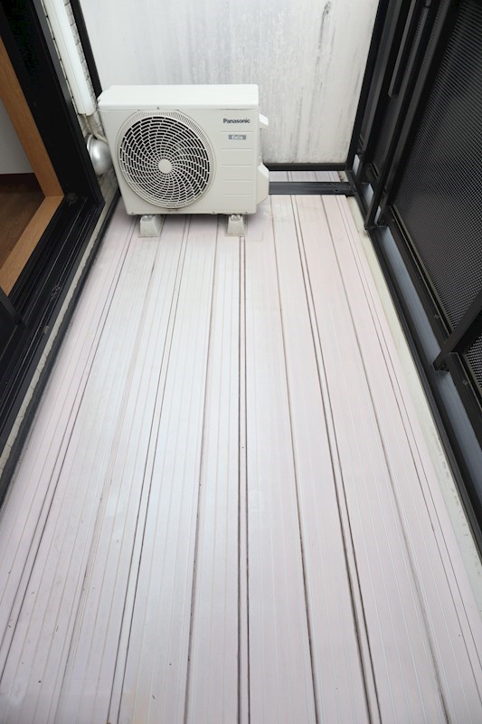 エステートピア板宿 ベランダ