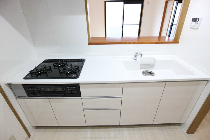 ホップス須磨 キッチン