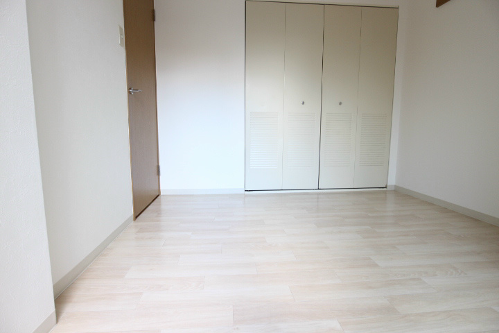 ホップス須磨 ベッドルーム