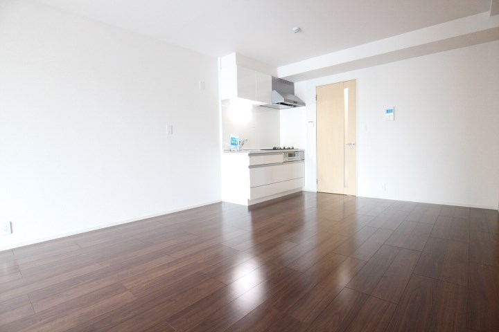 プランドールコート神戸 リビング