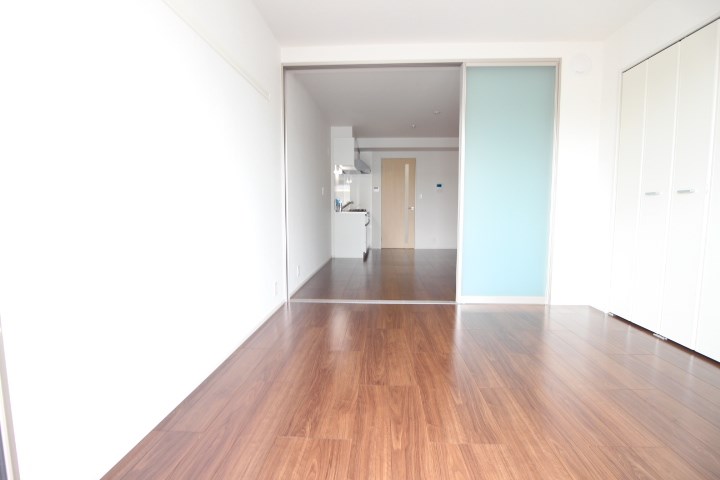 プランドールコート神戸 ベッドルーム