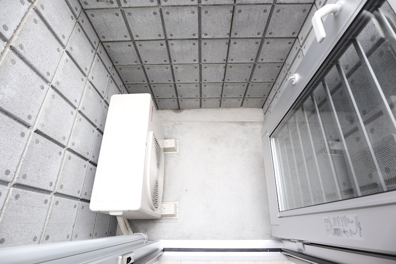 あんしん池田上町 ベランダ