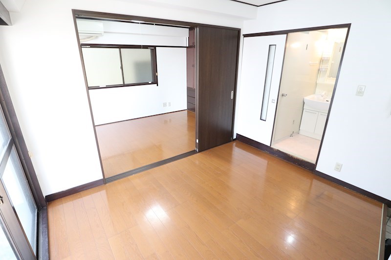 ウィーズ板宿 リビング