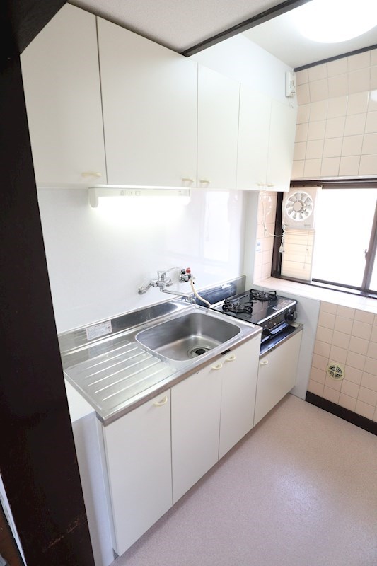 ウィーズ板宿 キッチン