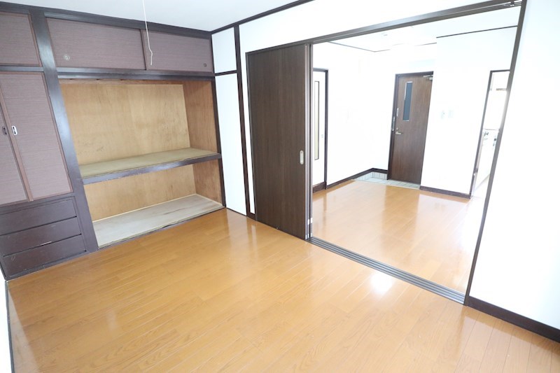 ウィーズ板宿 ベッドルーム