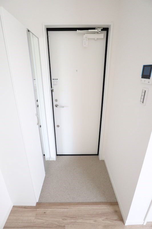 フィオーレ鷹取町 玄関